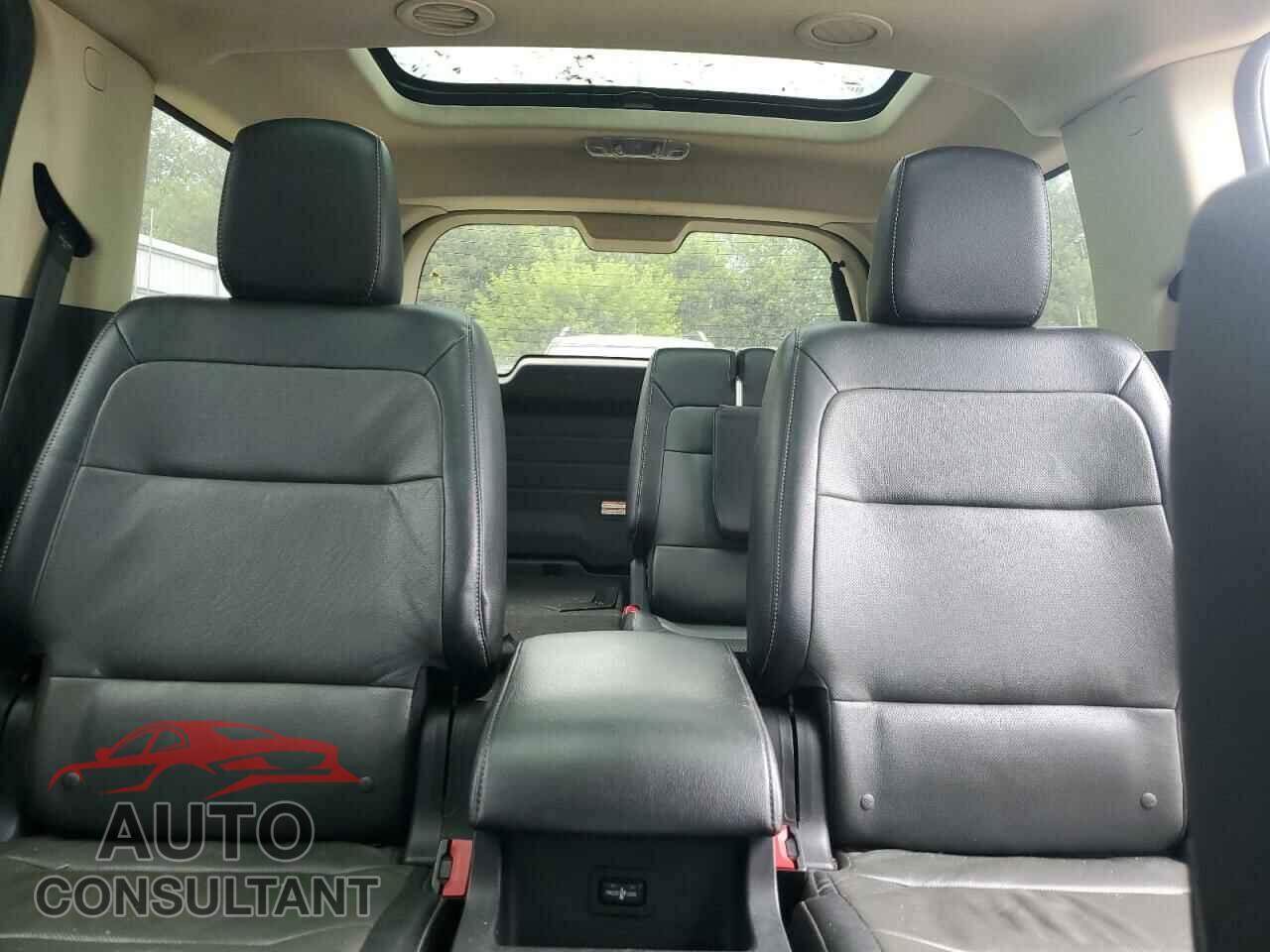 FORD FLEX 2014 - 2FMHK6DT7EBD28764