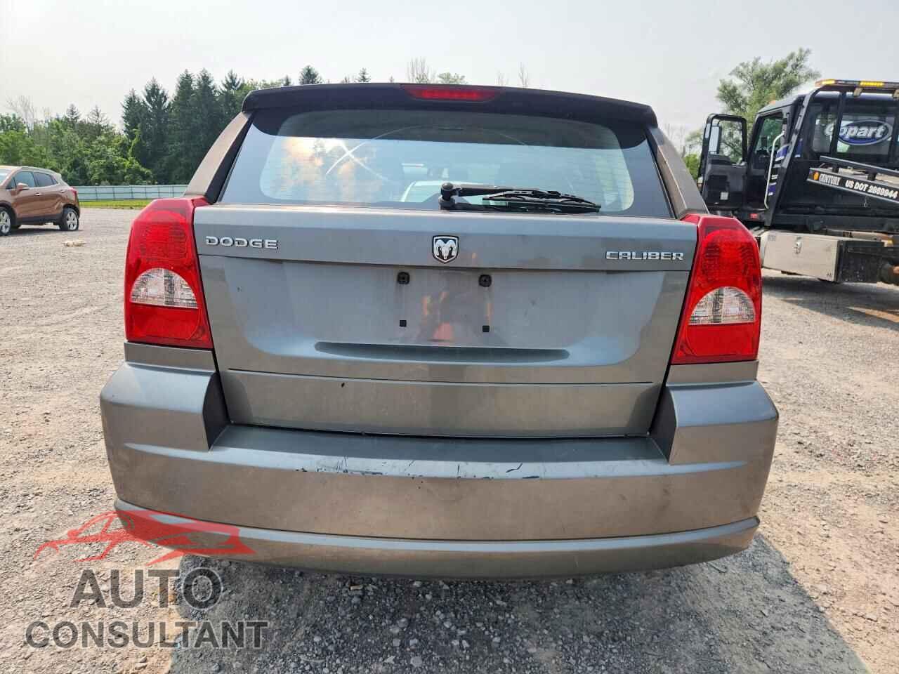 DODGE CALIBER 2012 - 1C3CDWDA9CD537023