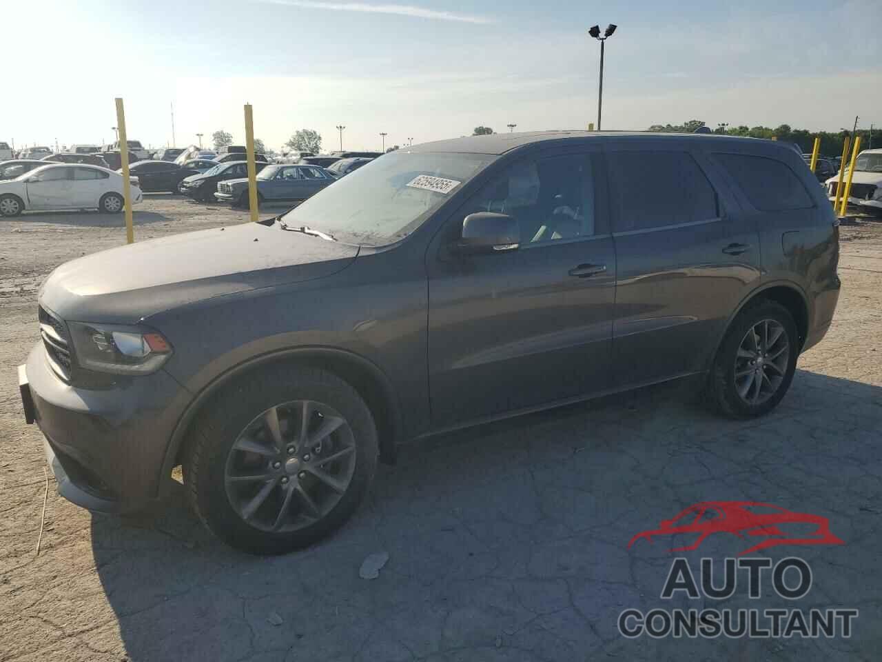 DODGE DURANGO 2014 - 1C4SDHCT3EC481059