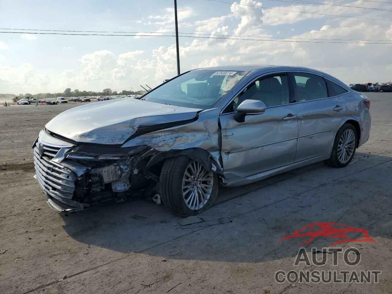 TOYOTA AVALON 2019 - 4T1B21FB1KU001926