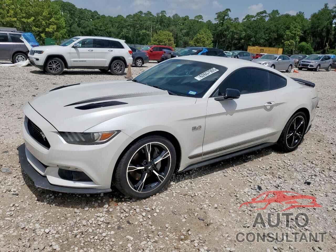 FORD MUSTANG 2017 - 1FA6P8CF1H5290936