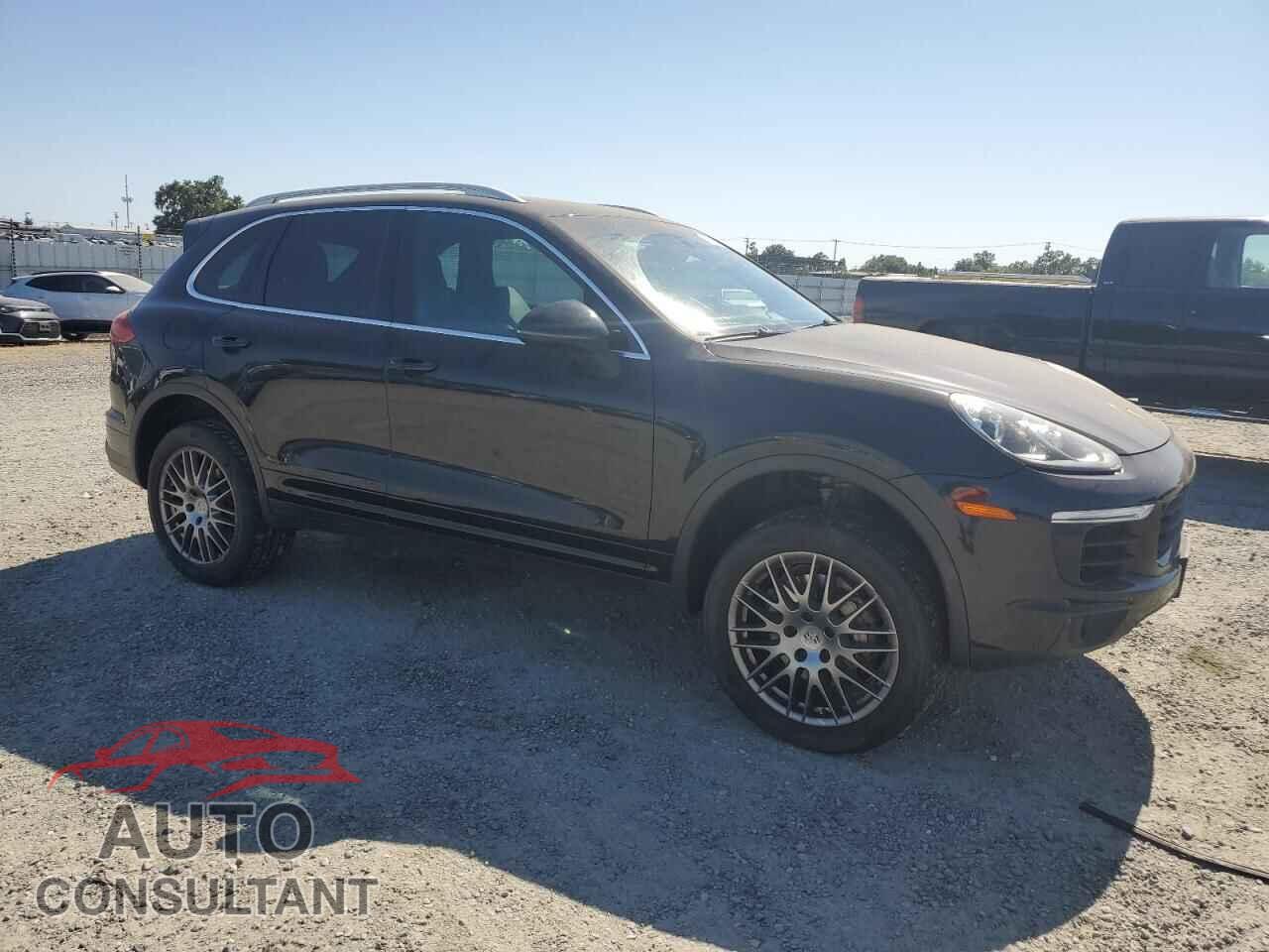 PORSCHE CAYENNE 2016 - WP1AB2A23GLA96711