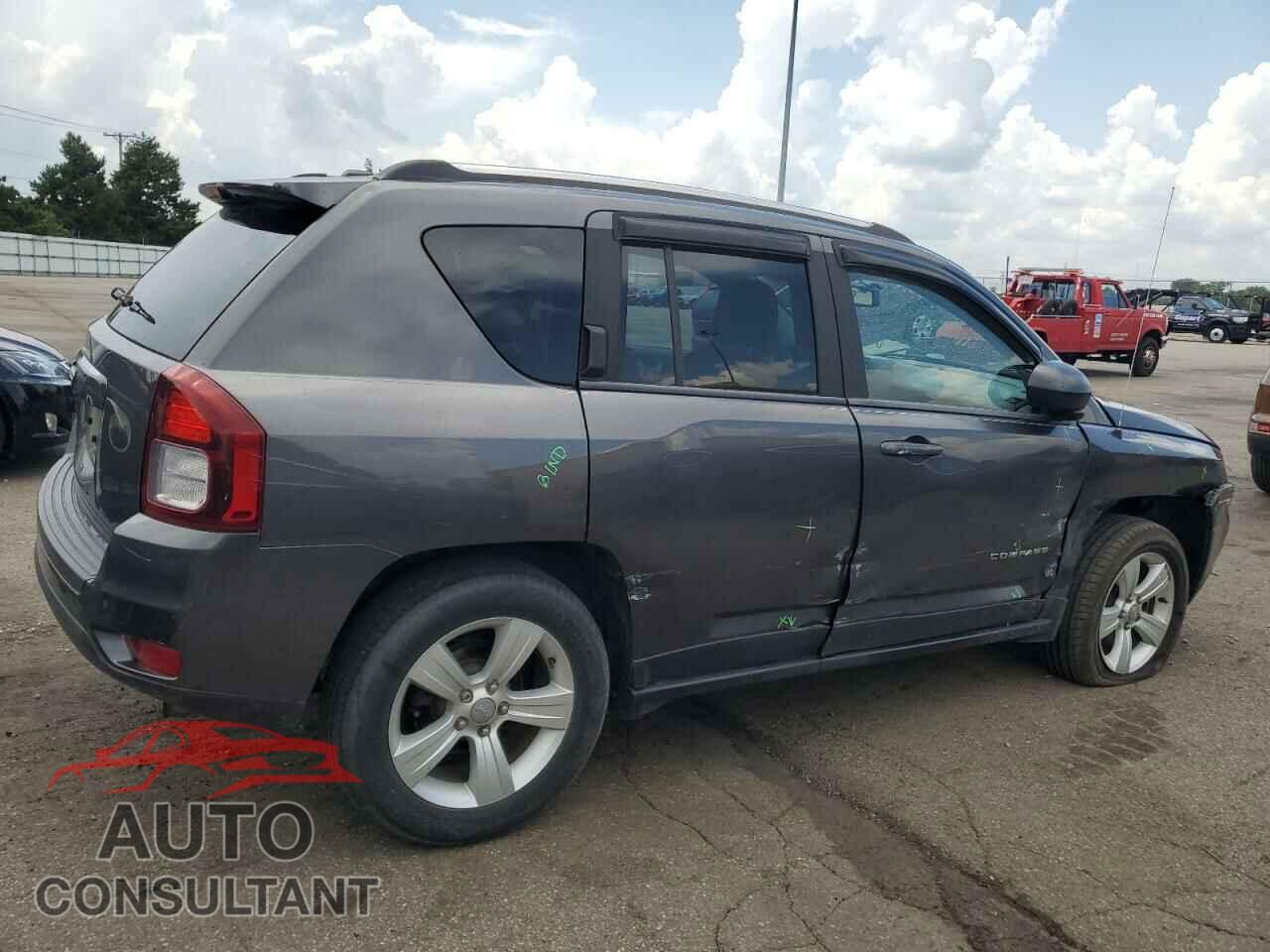 JEEP COMPASS 2014 - 1C4NJDBBXED751972