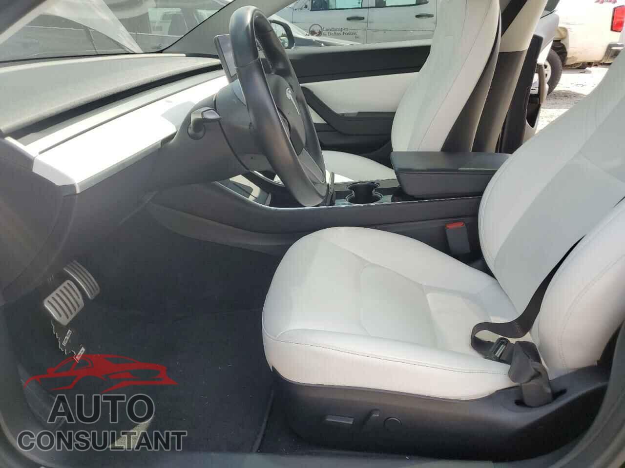 TESLA MODEL 3 2019 - 5YJ3E1EBXKF367362