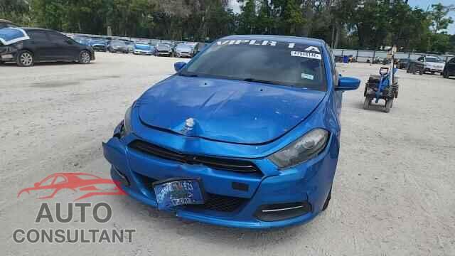 DODGE DART 2016 - 1C3CDFBB3GD635207