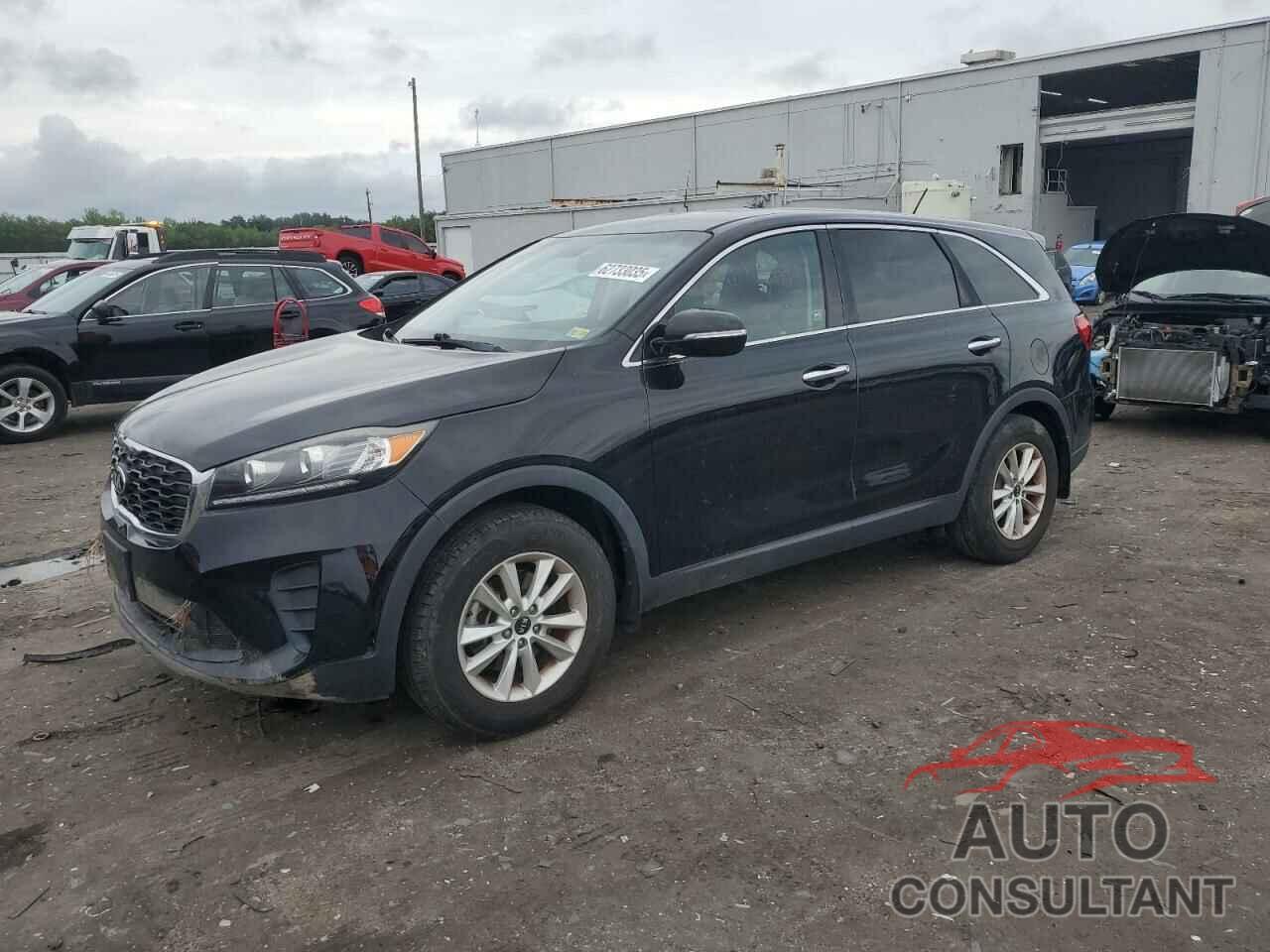 KIA SORENTO 2019 - 5XYPG4A30KG448018