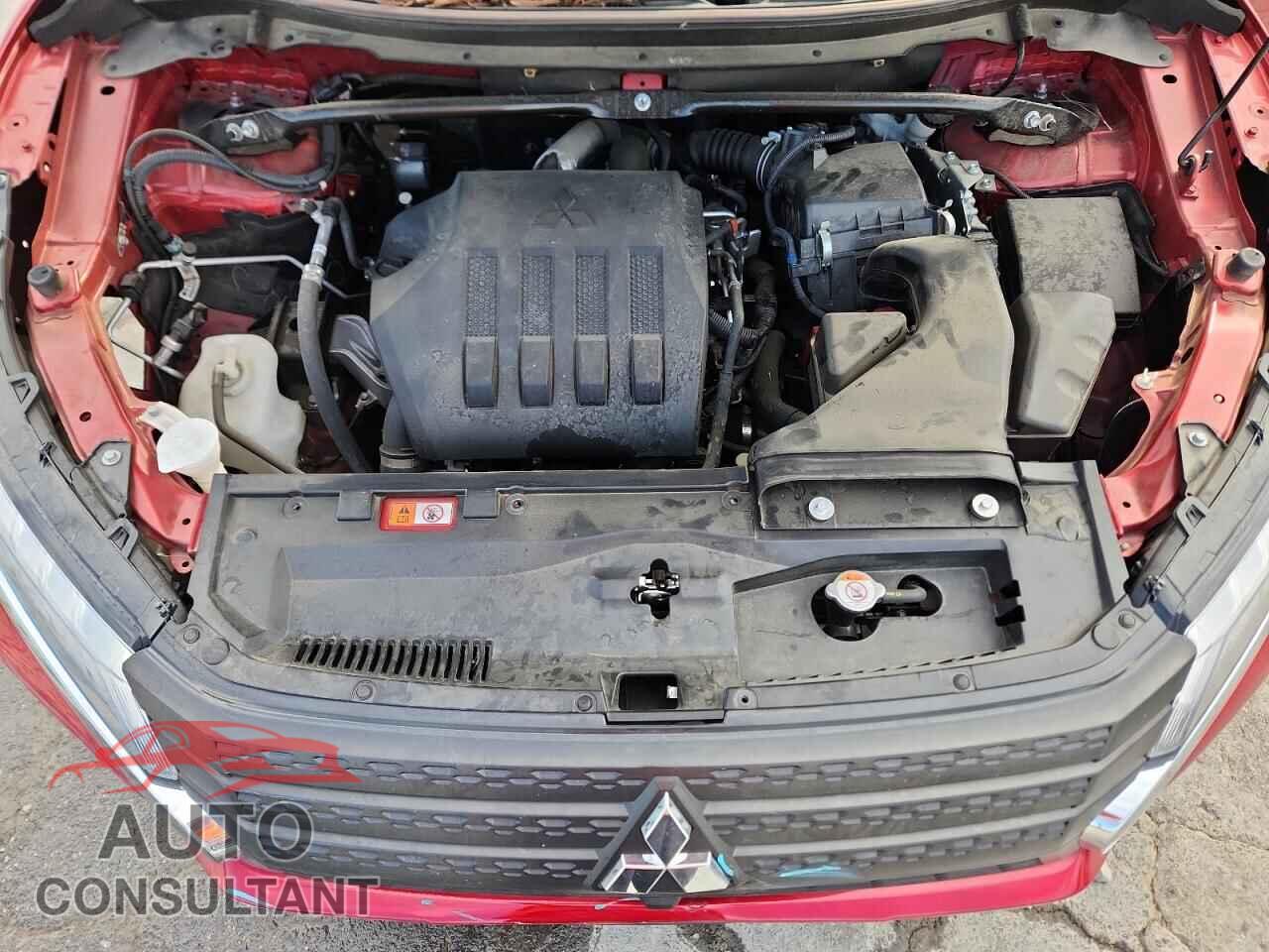 MITSUBISHI ECLIPSE 2022 - JA4ATWAA2NZ057190