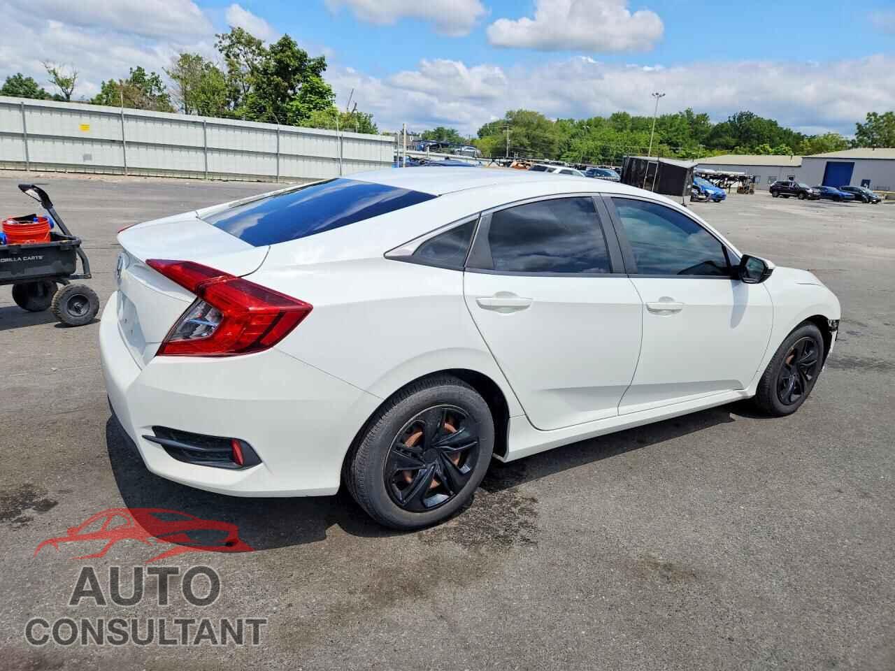 HONDA CIVIC 2017 - 19XFC2F52HE200672