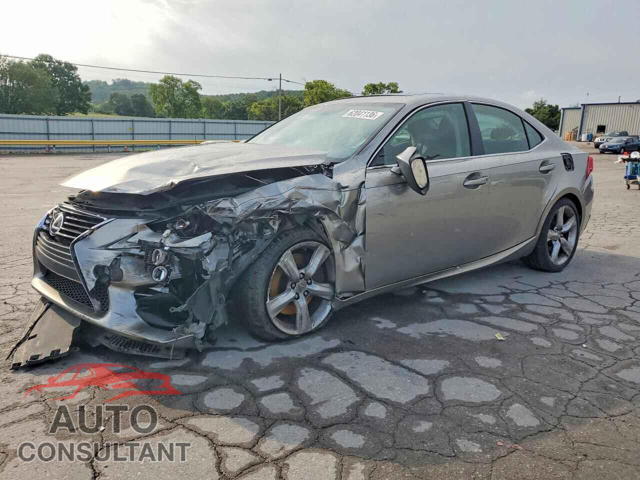 LEXUS IS 2014 - JTHBE1D21E5005289