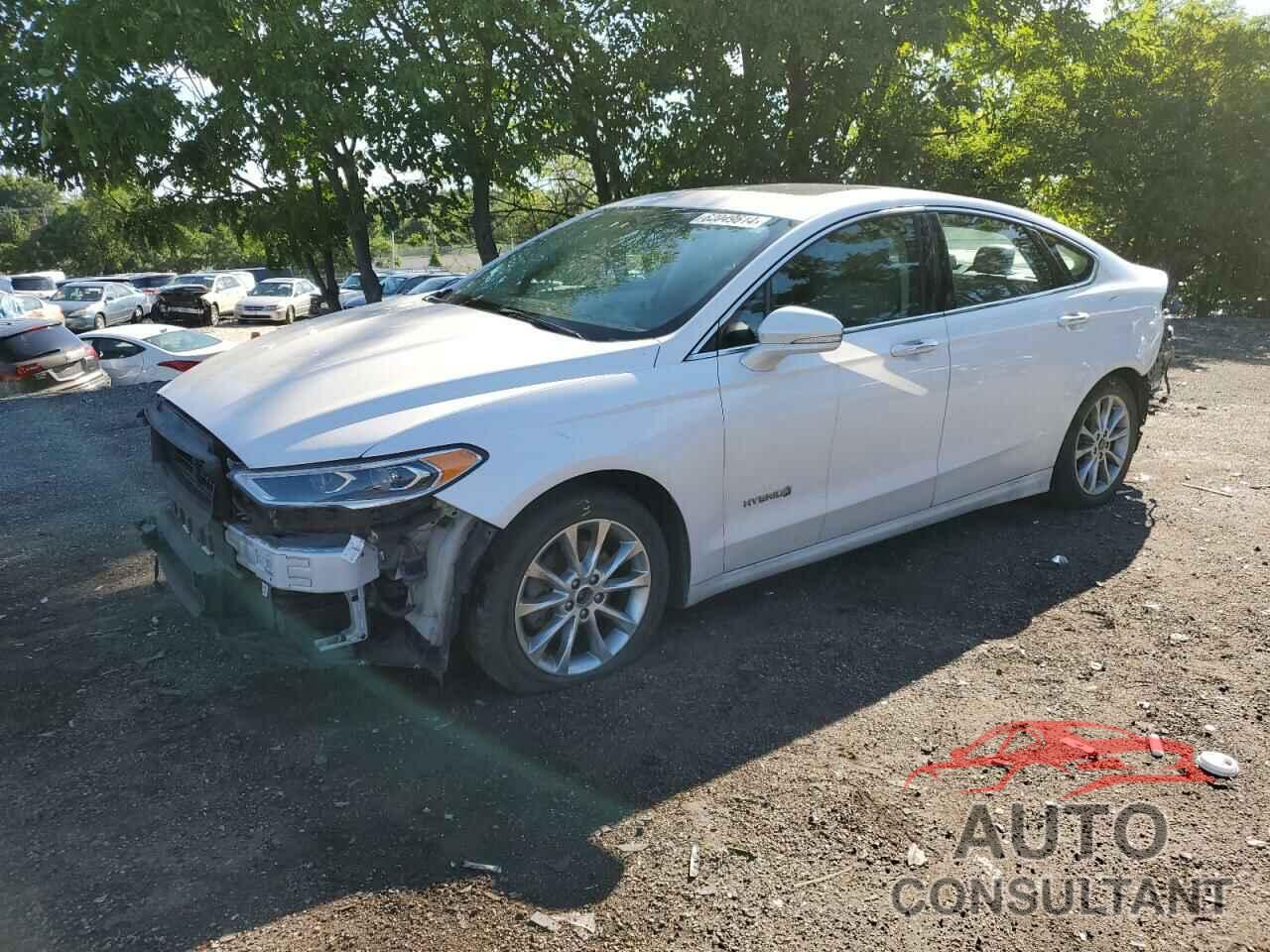 FORD FUSION 2017 - 3FA6P0LU7HR138320