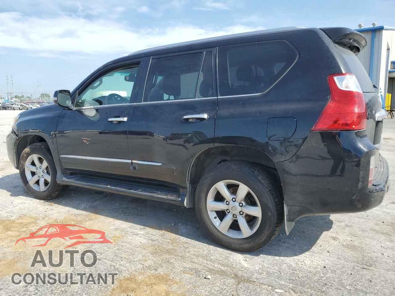 LEXUS GX 2012 - JTJBM7FX6C5043773