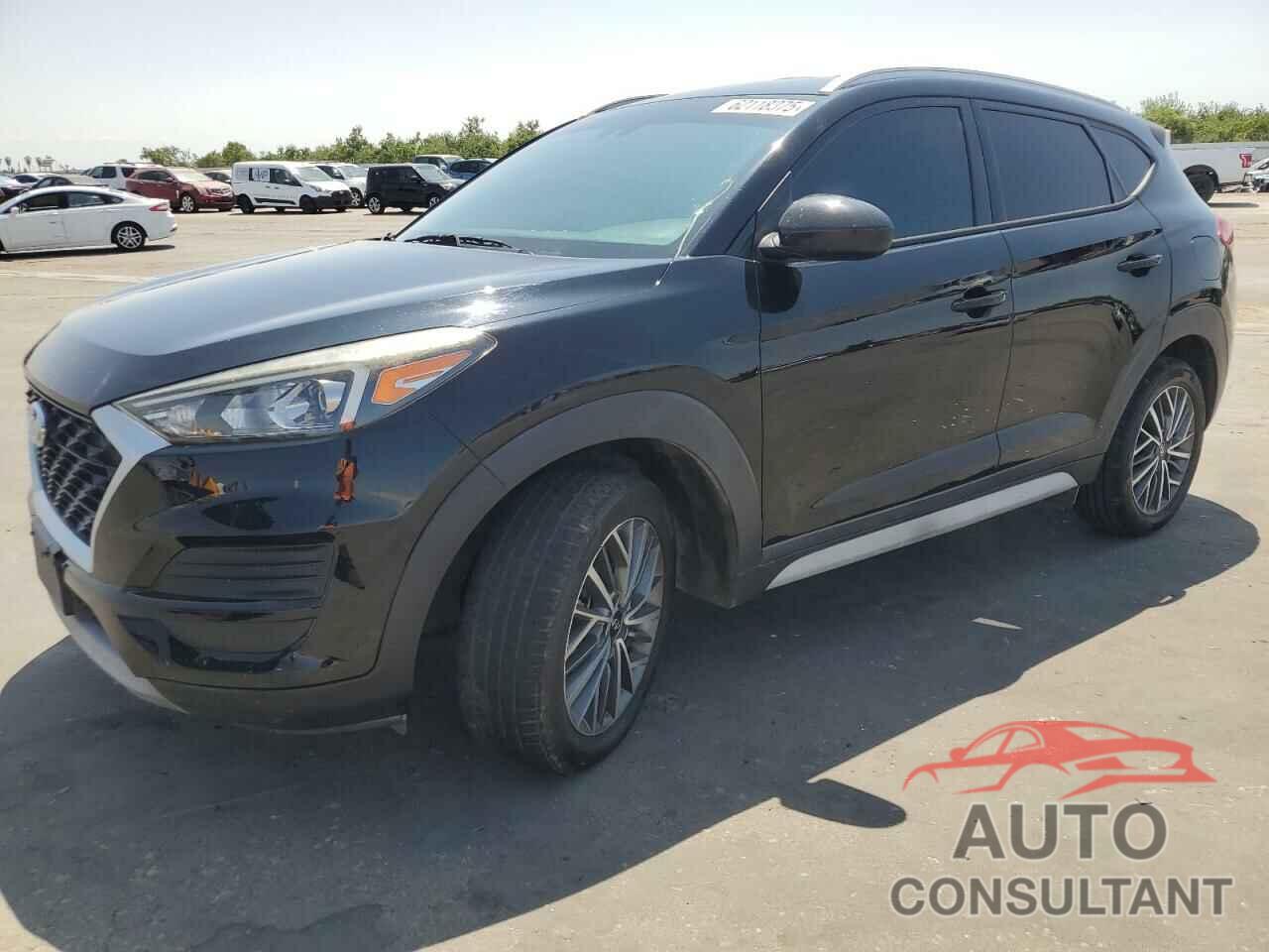 HYUNDAI TUCSON 2020 - KM8J33AL0LU171815