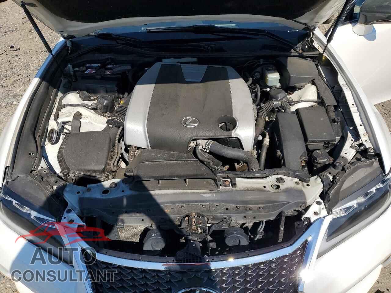 LEXUS GS350 2015 - JTHCE1BL3FA002581