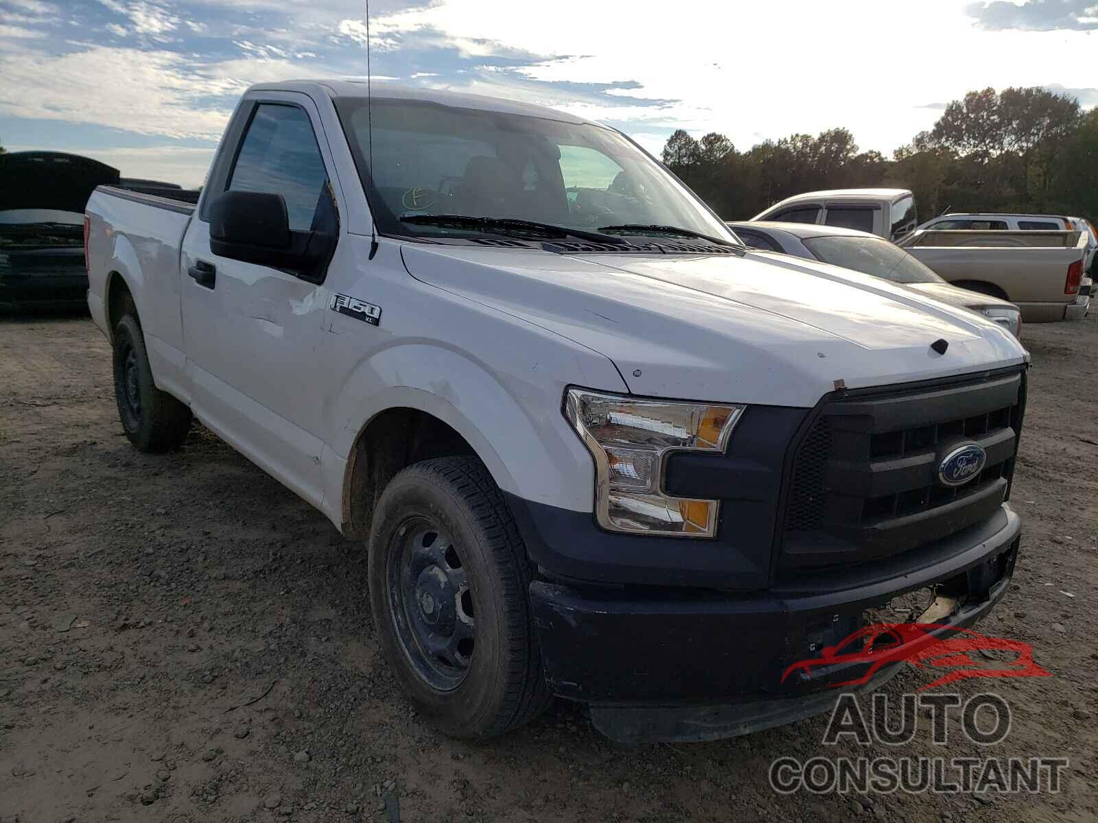 FORD F150 2016 - 1FTMF1C83GKE08319