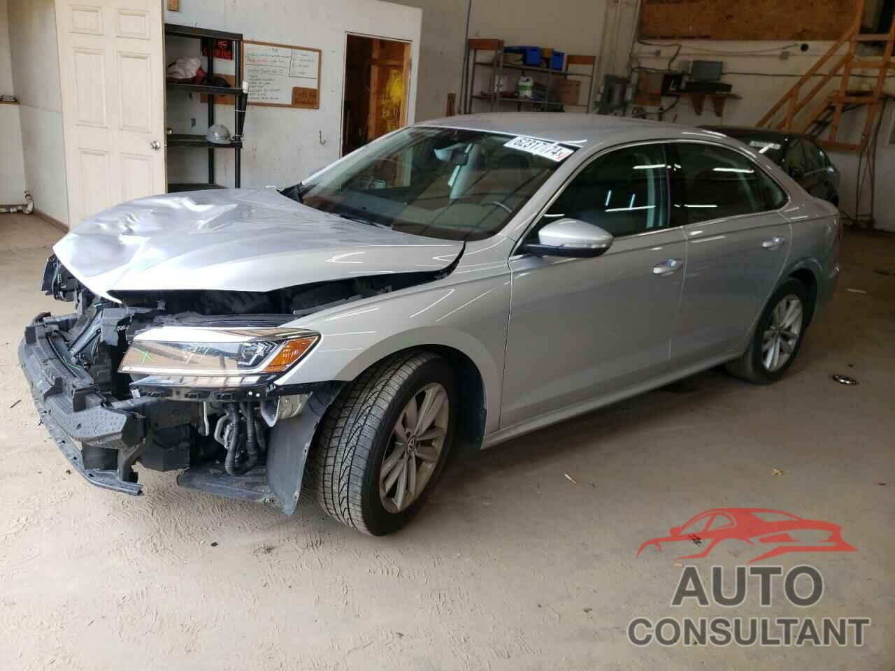 VOLKSWAGEN PASSAT 2020 - 1VWSA7A36LC026836