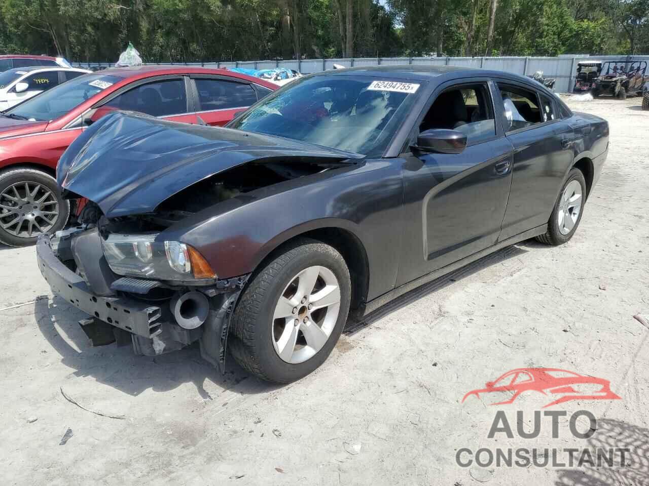DODGE CHARGER 2014 - 2C3CDXBG8EH198421