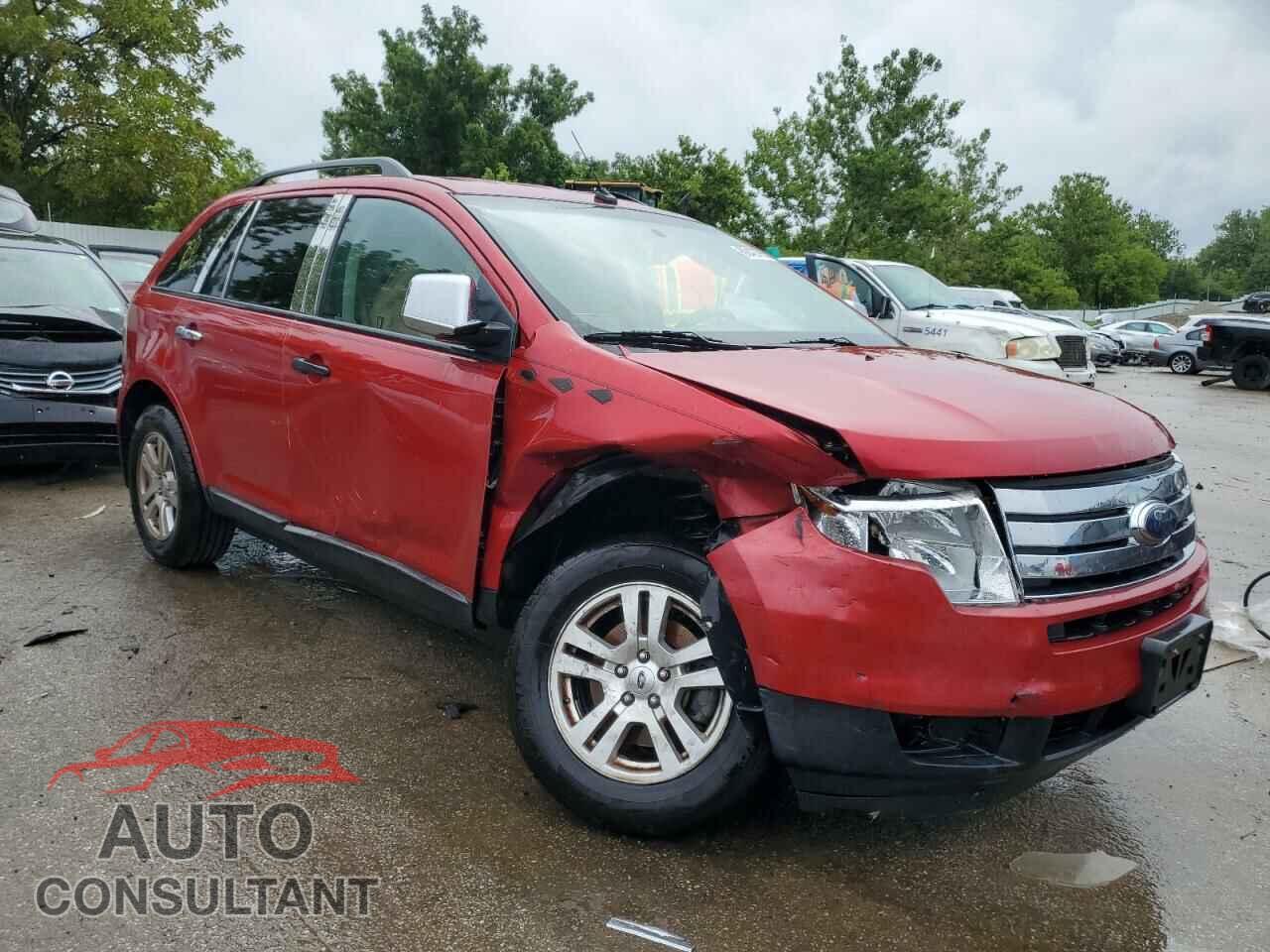 FORD EDGE 2010 - 2FMDK3GC5ABA55844