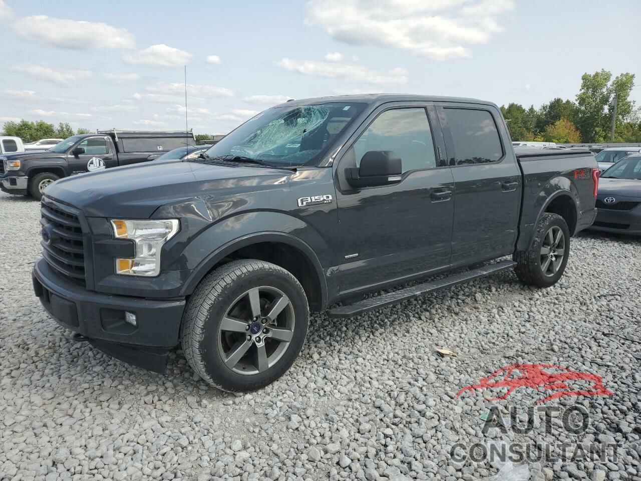 FORD F-150 2017 - 1FTEW1EG1HFB51664