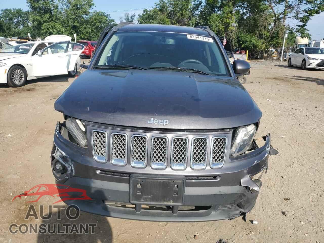JEEP COMPASS 2017 - 1C4NJDEB2HD100528