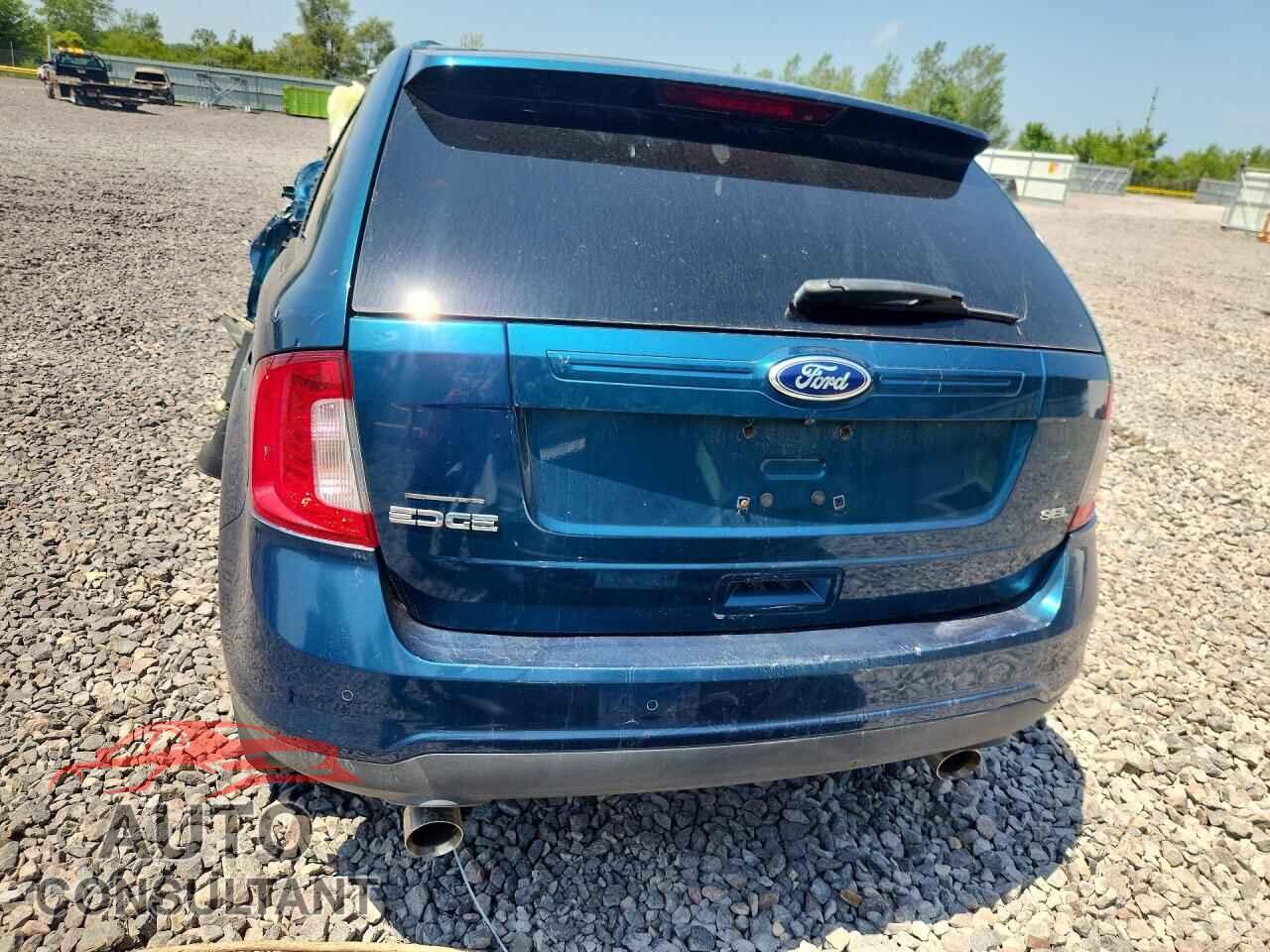 FORD EDGE 2011 - 2FMDK3JC4BBA45882