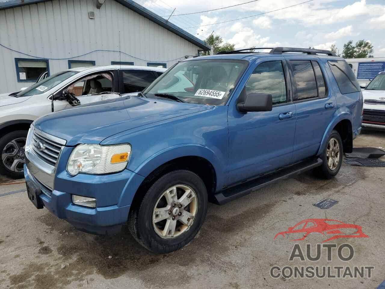 FORD EXPLORER 2009 - 1FMEU73E79UA33346