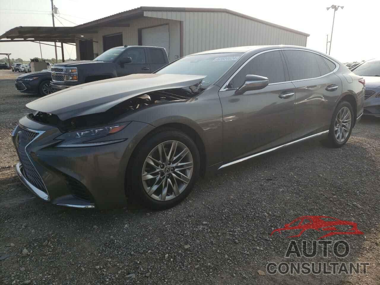 LEXUS LS500 2018 - JTHB51FF7J5003797