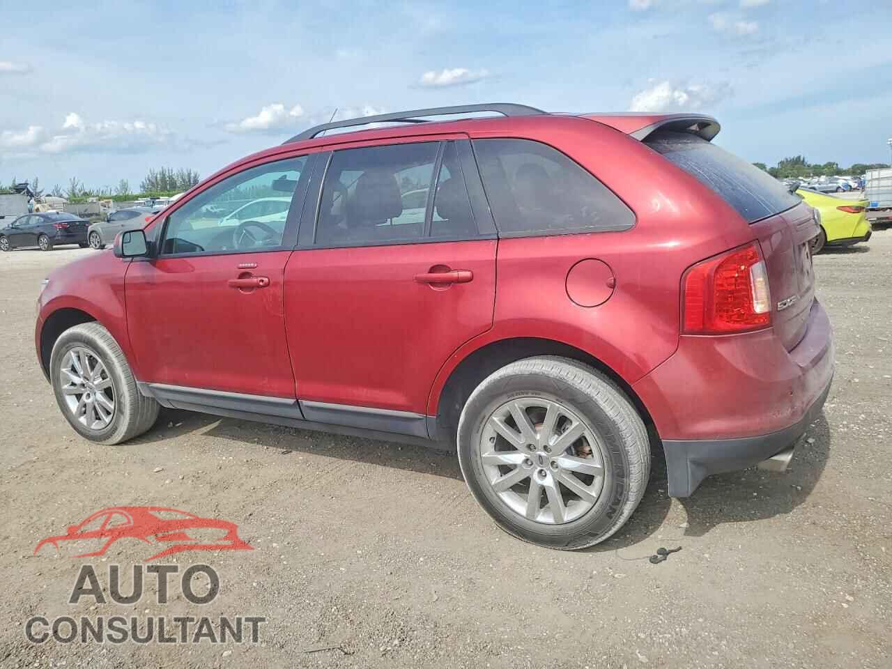 FORD EDGE 2013 - 2FMDK3JC5DBE22495