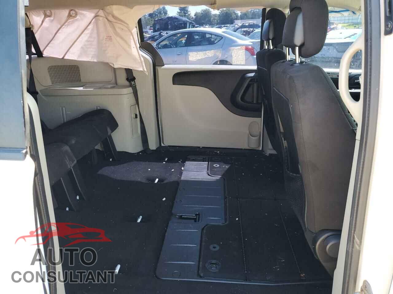 DODGE CARAVAN 2013 - 2C4RDGBG7DR506547