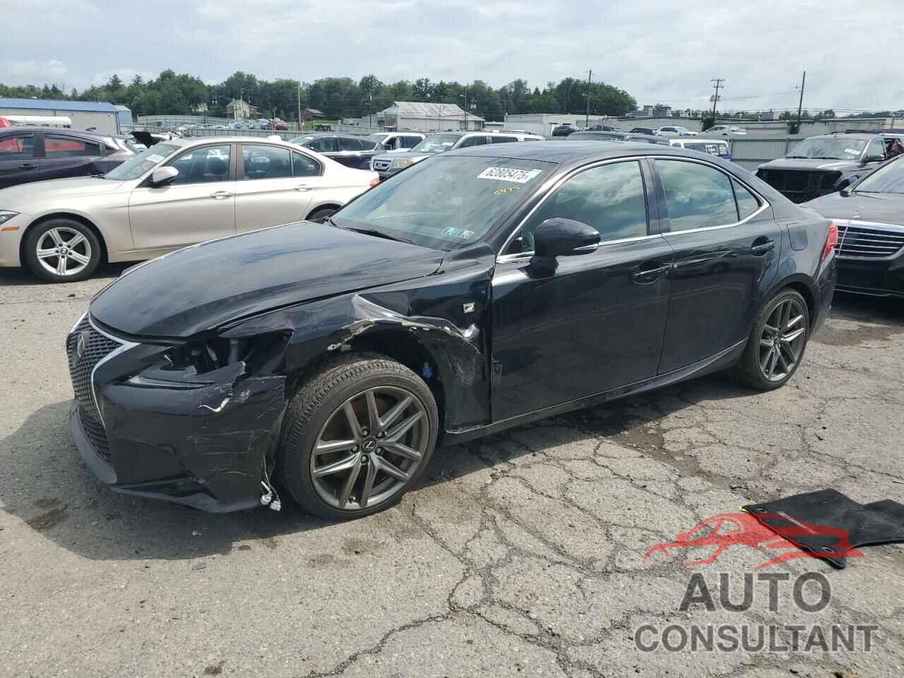 LEXUS IS 2014 - JTHCE1D20E5000721