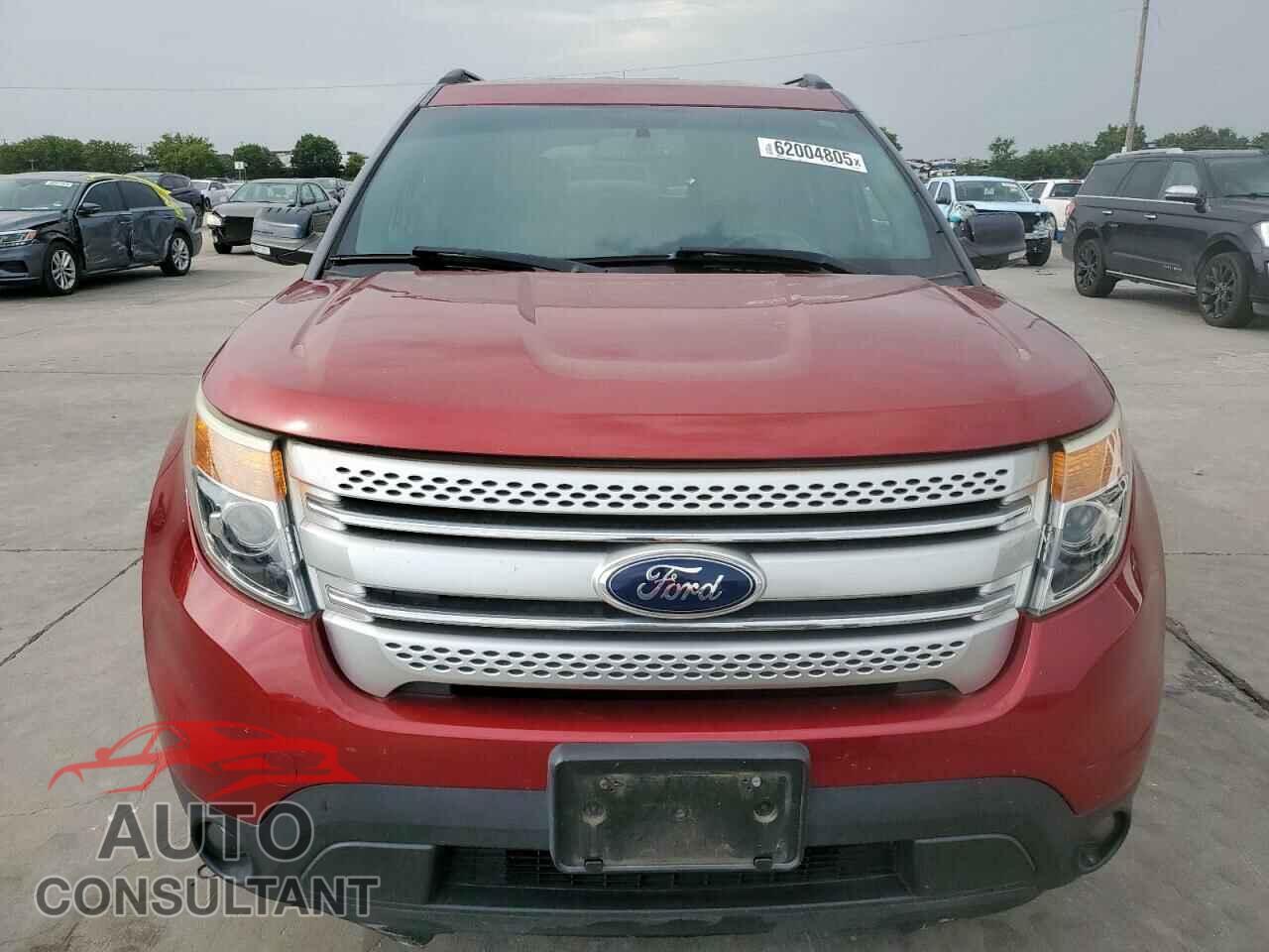 FORD EXPLORER 2013 - 1FM5K7D89DGC80521