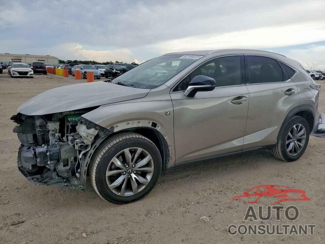 LEXUS NX 2015 - JTJYARBZ3F2018132