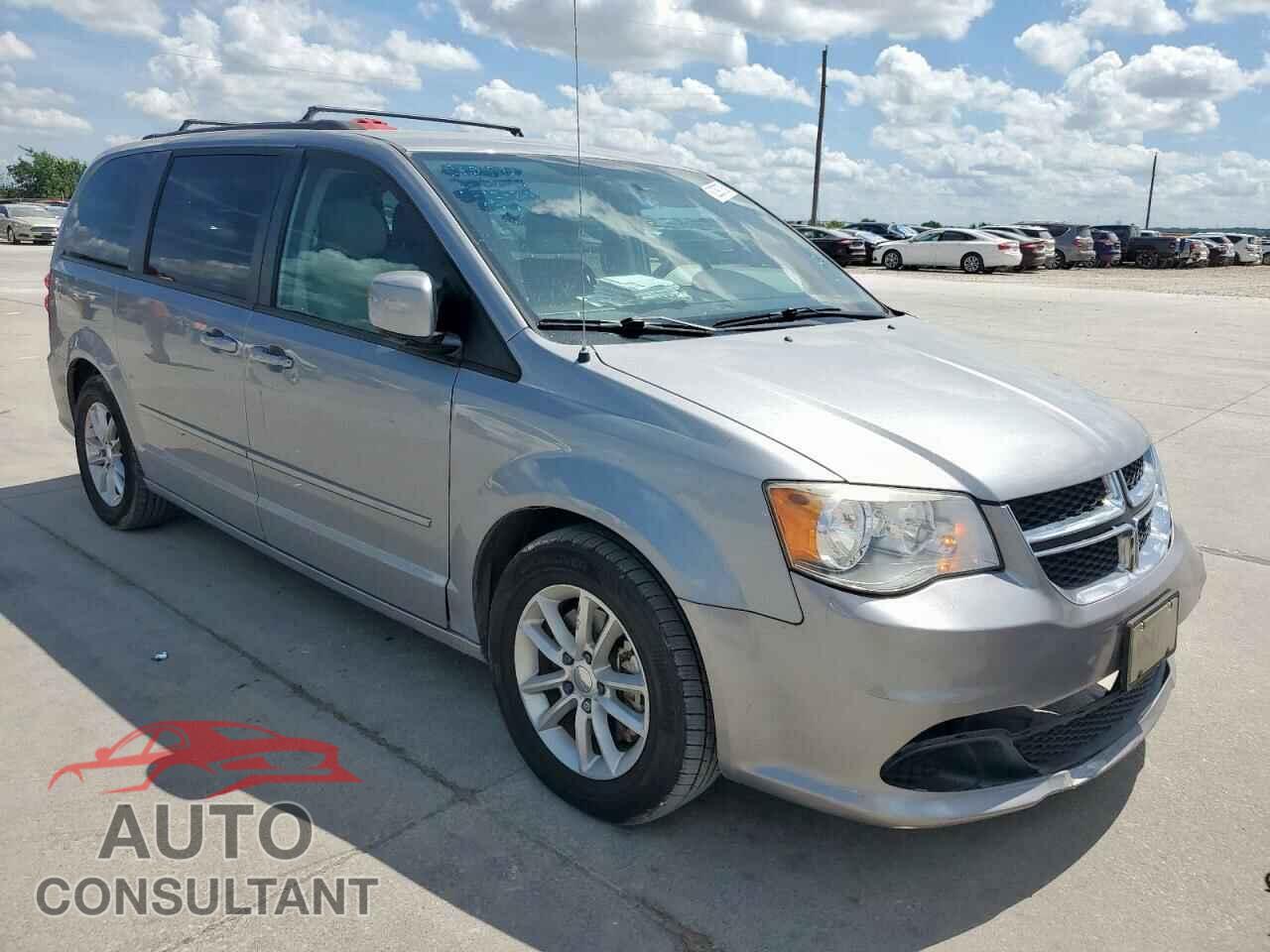 DODGE CARAVAN 2016 - 2C4RDGCG9GR355195