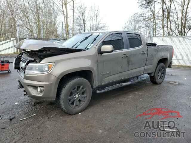 CHEVROLET COLORADO 2016 - 1GCGTCE31G1209942