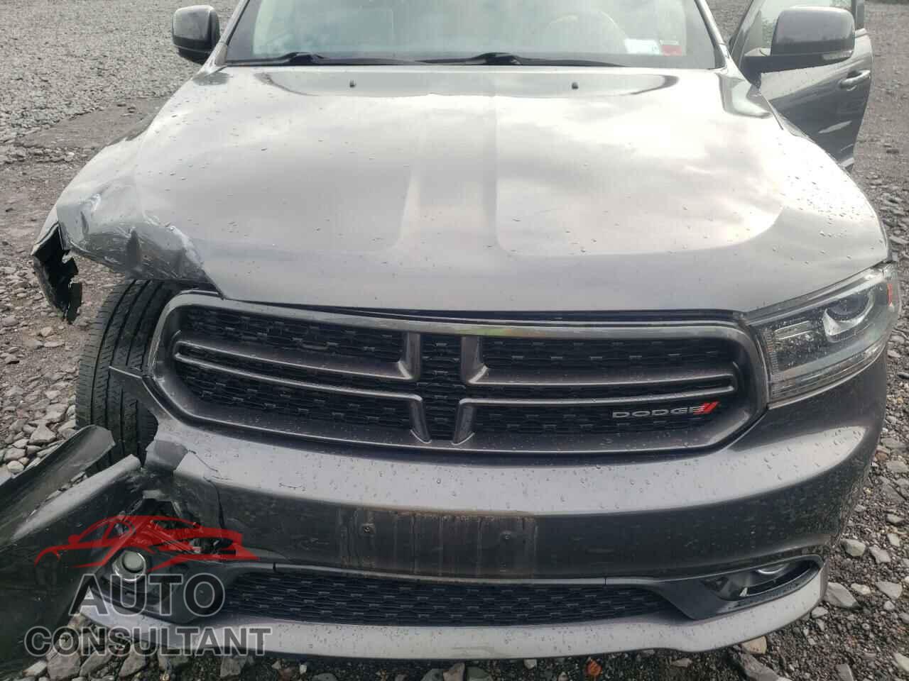 DODGE DURANGO 2017 - 1C4RDJDG9HC766764