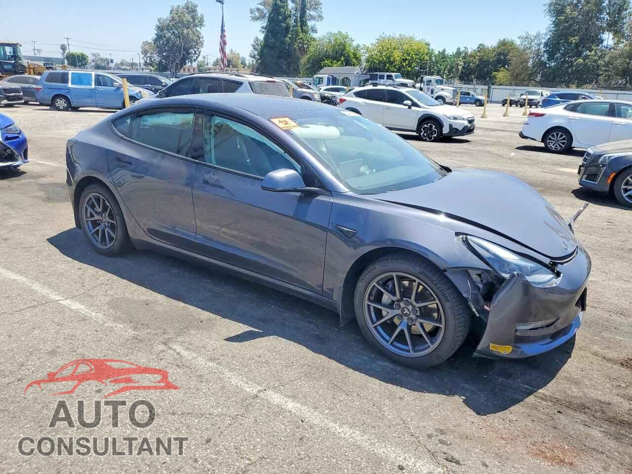 TESLA MODEL 3 2021 - 5YJ3E1EB2MF025259