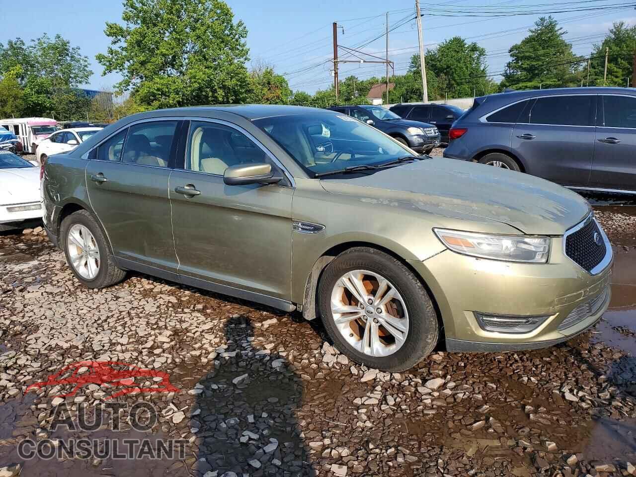 FORD TAURUS 2013 - 1FAHP2H84DG203559