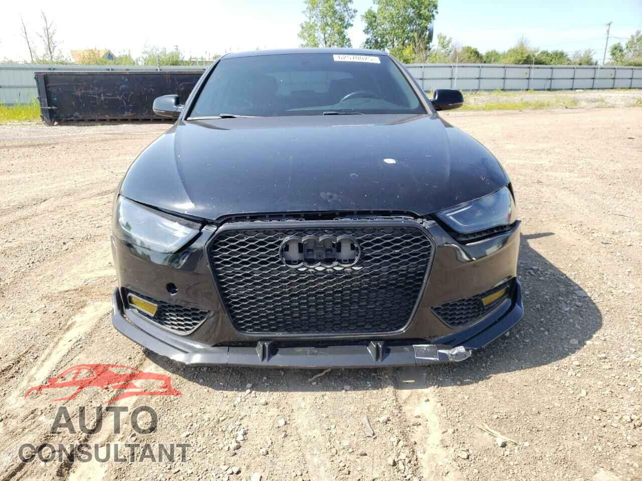 AUDI A4 2013 - WAUAFAFL2DA076391