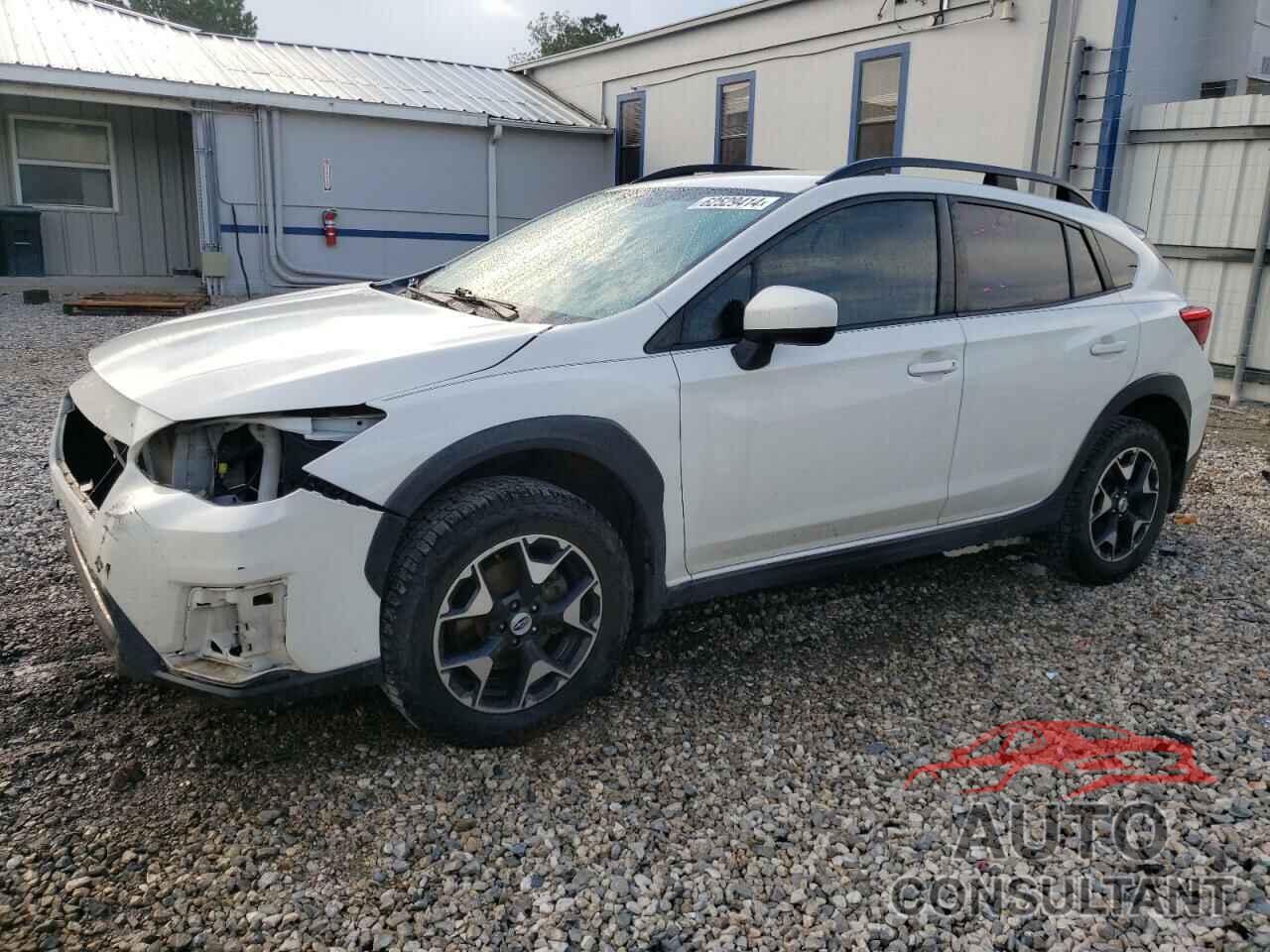 SUBARU CROSSTREK 2018 - JF2GTADC4JH243573