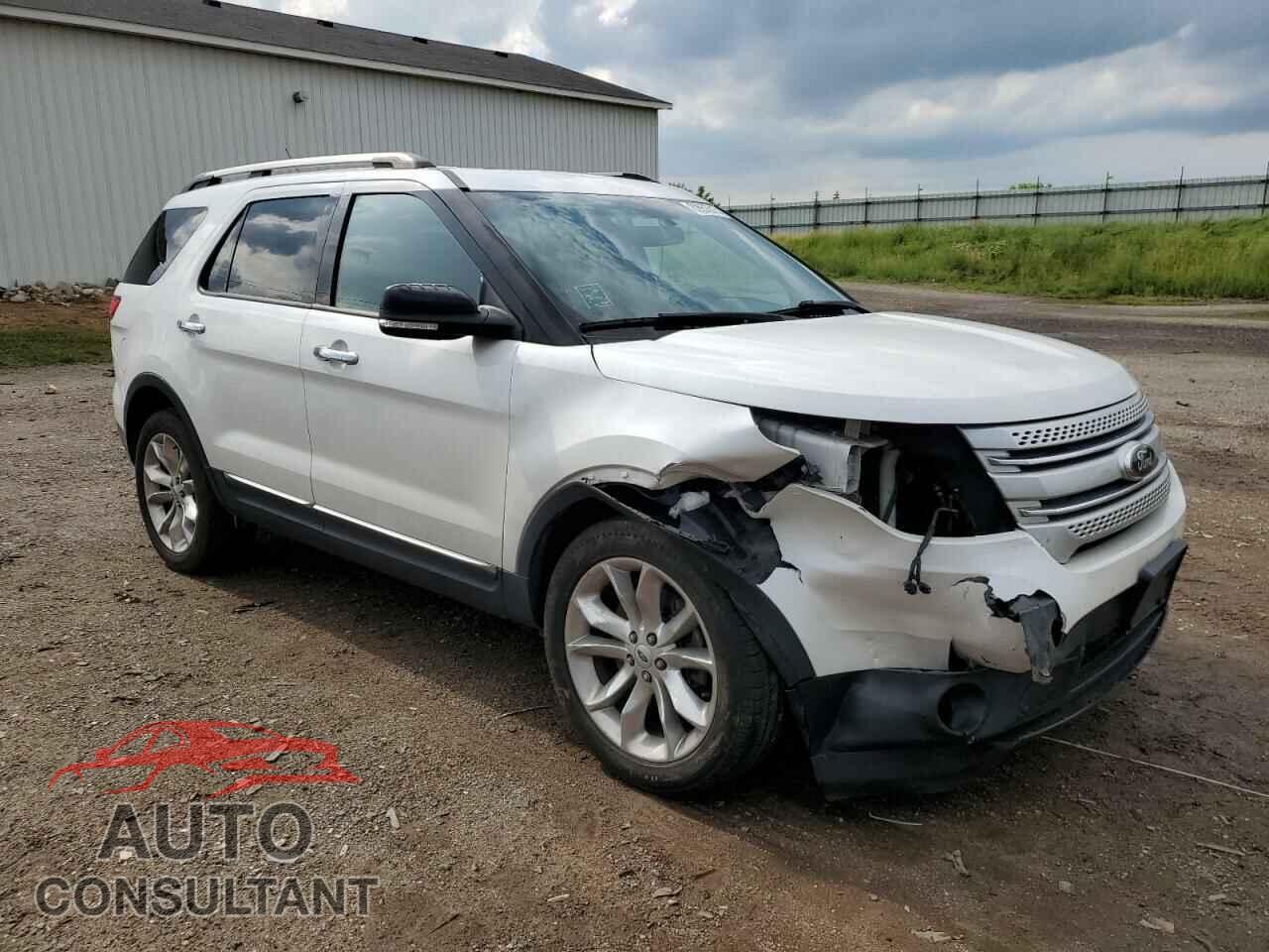 FORD EXPLORER 2014 - 1FM5K8D8XEGC56560