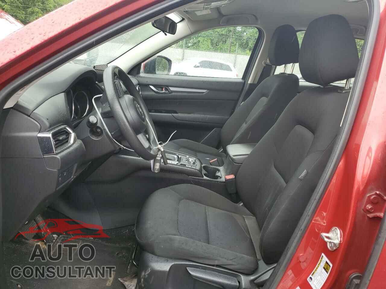 MAZDA CX-5 2017 - JM3KFBBL8H0180020