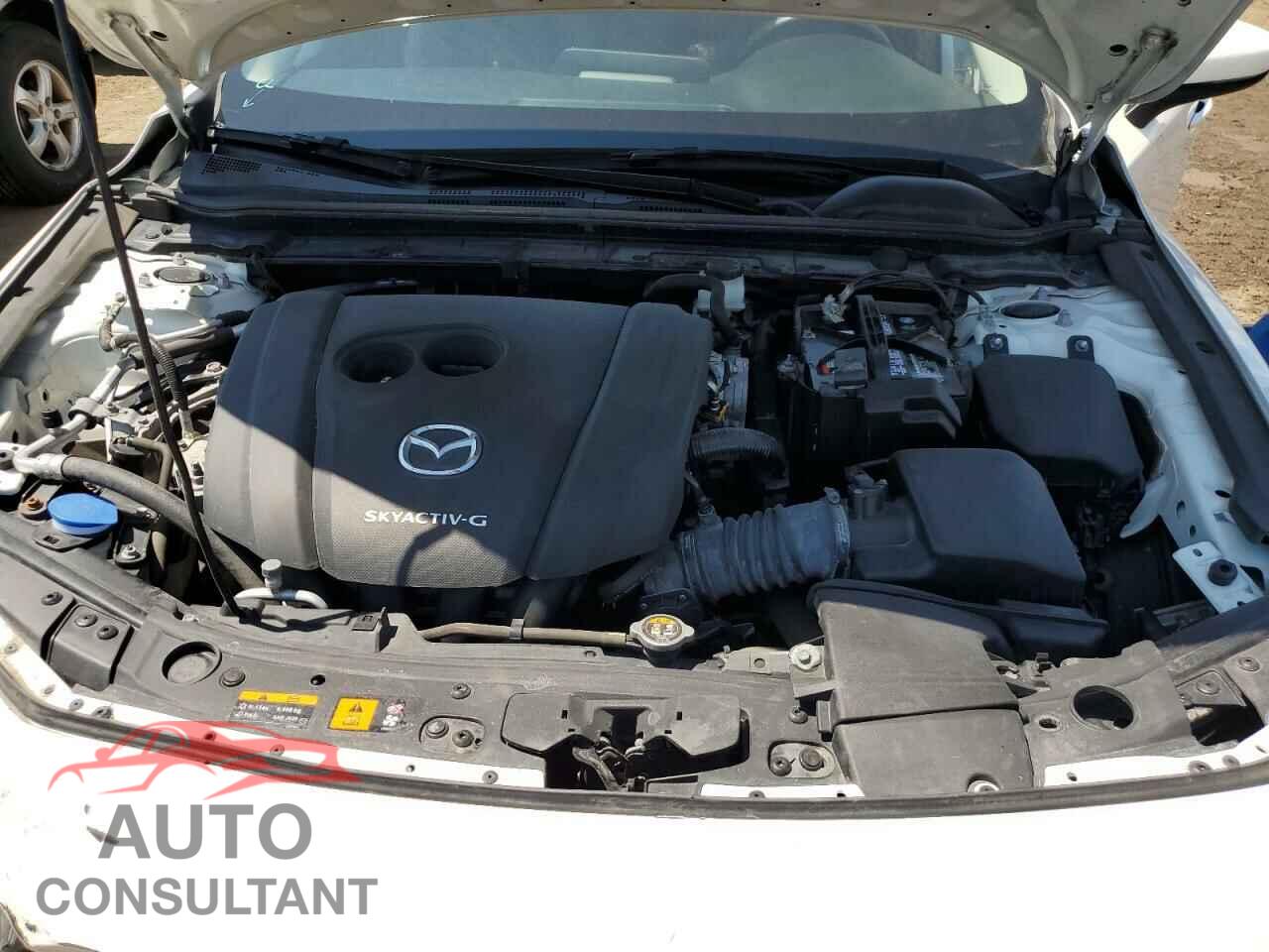 MAZDA 3 2019 - JM1BPBCM2K1123018