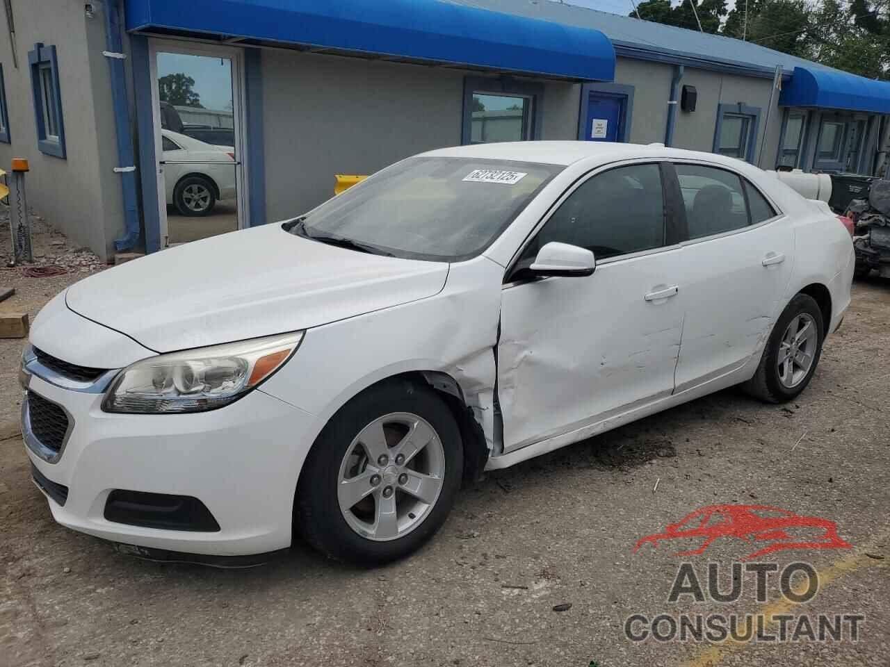CHEVROLET MALIBU 2016 - 1G11C5SA2GF148472