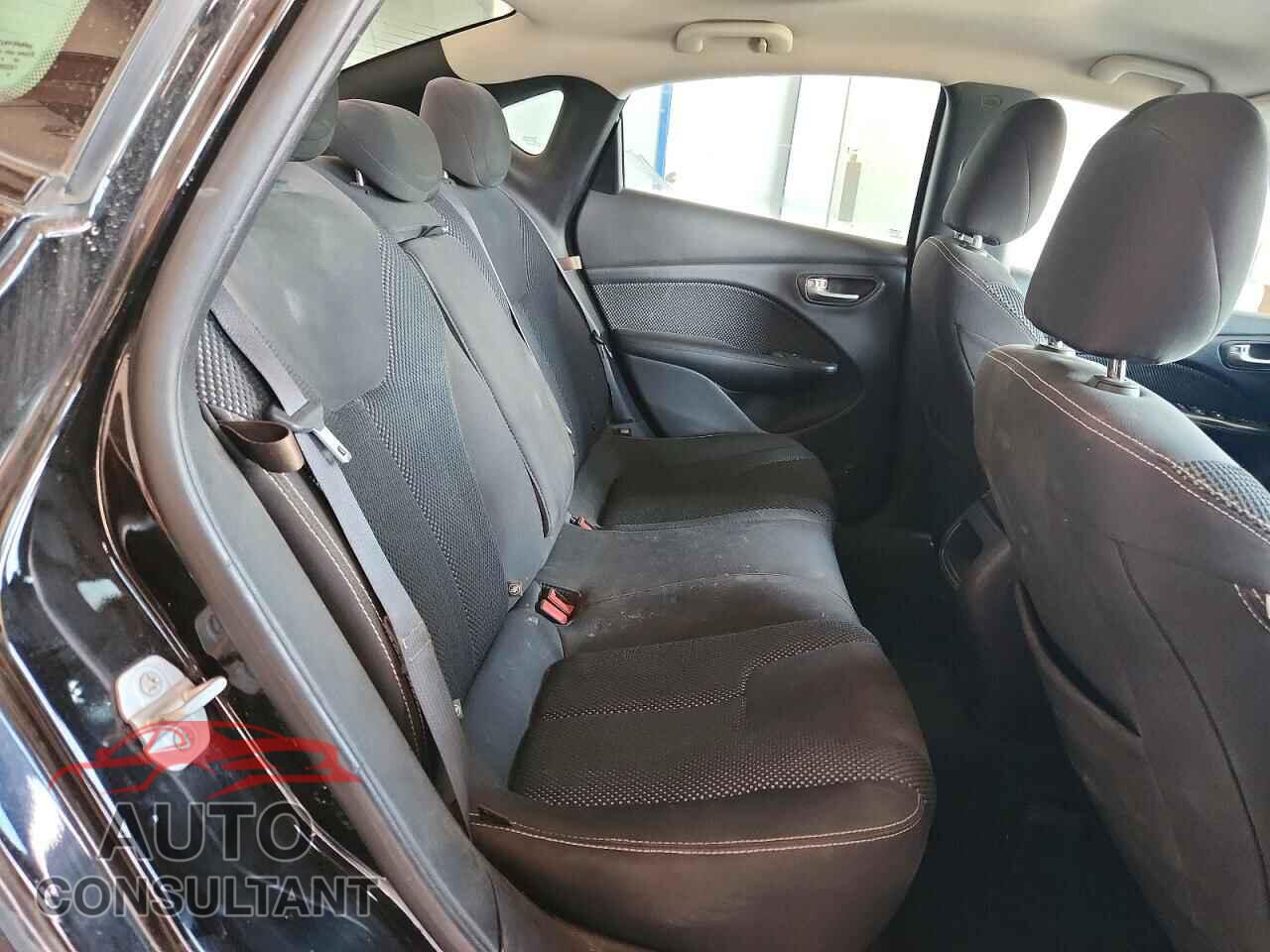 DODGE DART 2015 - 1C3CDFBB3FD222413