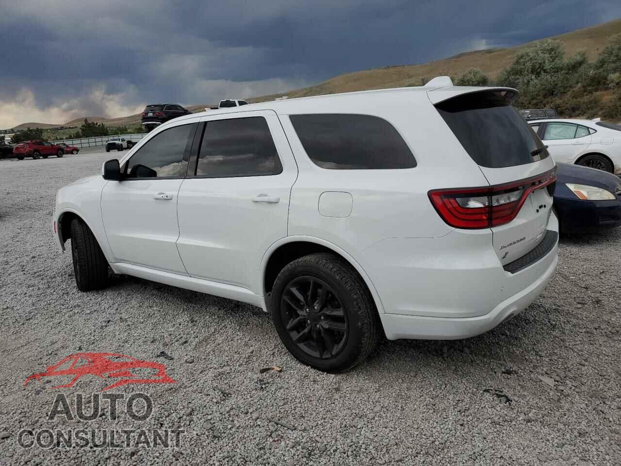 DODGE DURANGO 2022 - 1C4RDJDG2NC218813