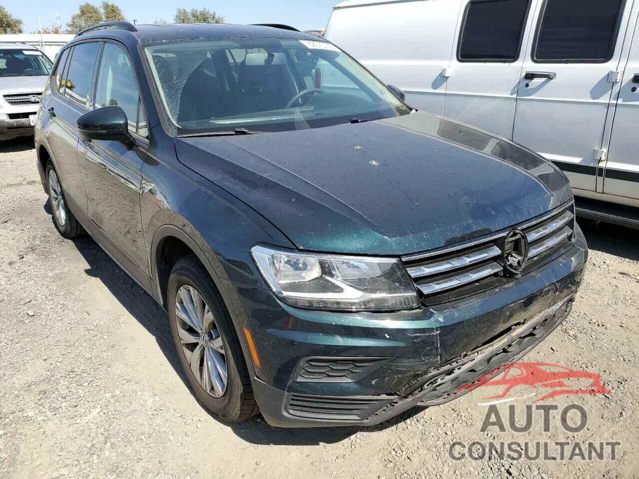 VOLKSWAGEN TIGUAN 2018 - 3VV1B7AX4JM096430