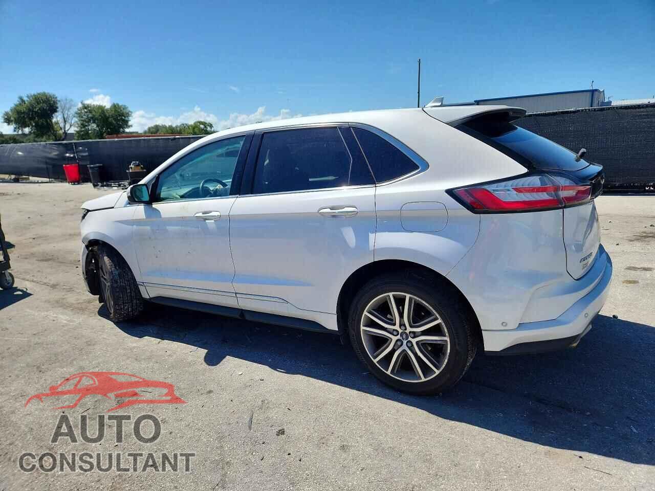 FORD EDGE 2019 - 2FMPK3K95KBB11906