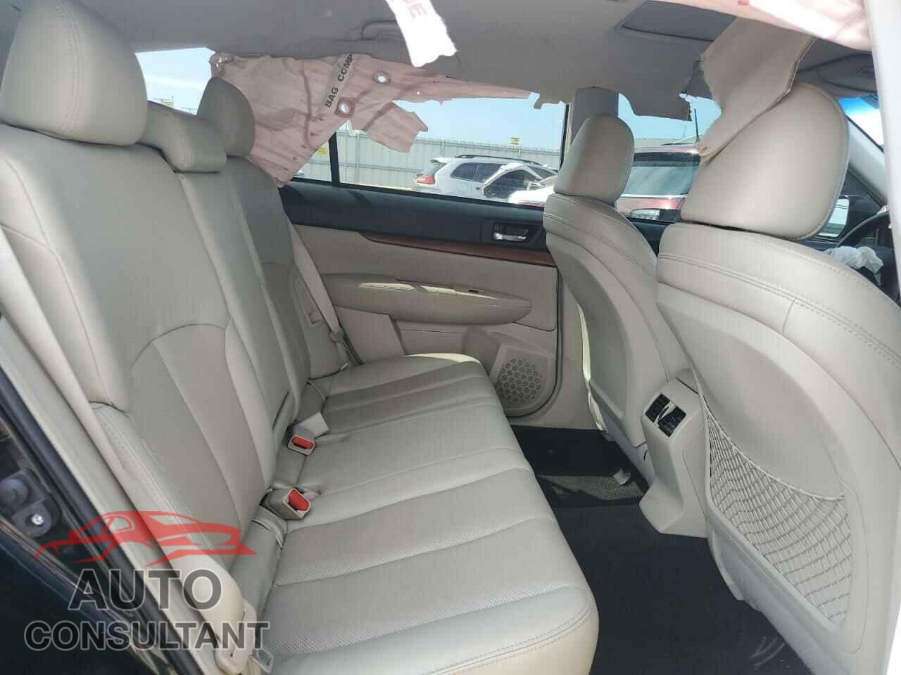SUBARU OUTBACK 2014 - 4S4BRCMC4E3231344