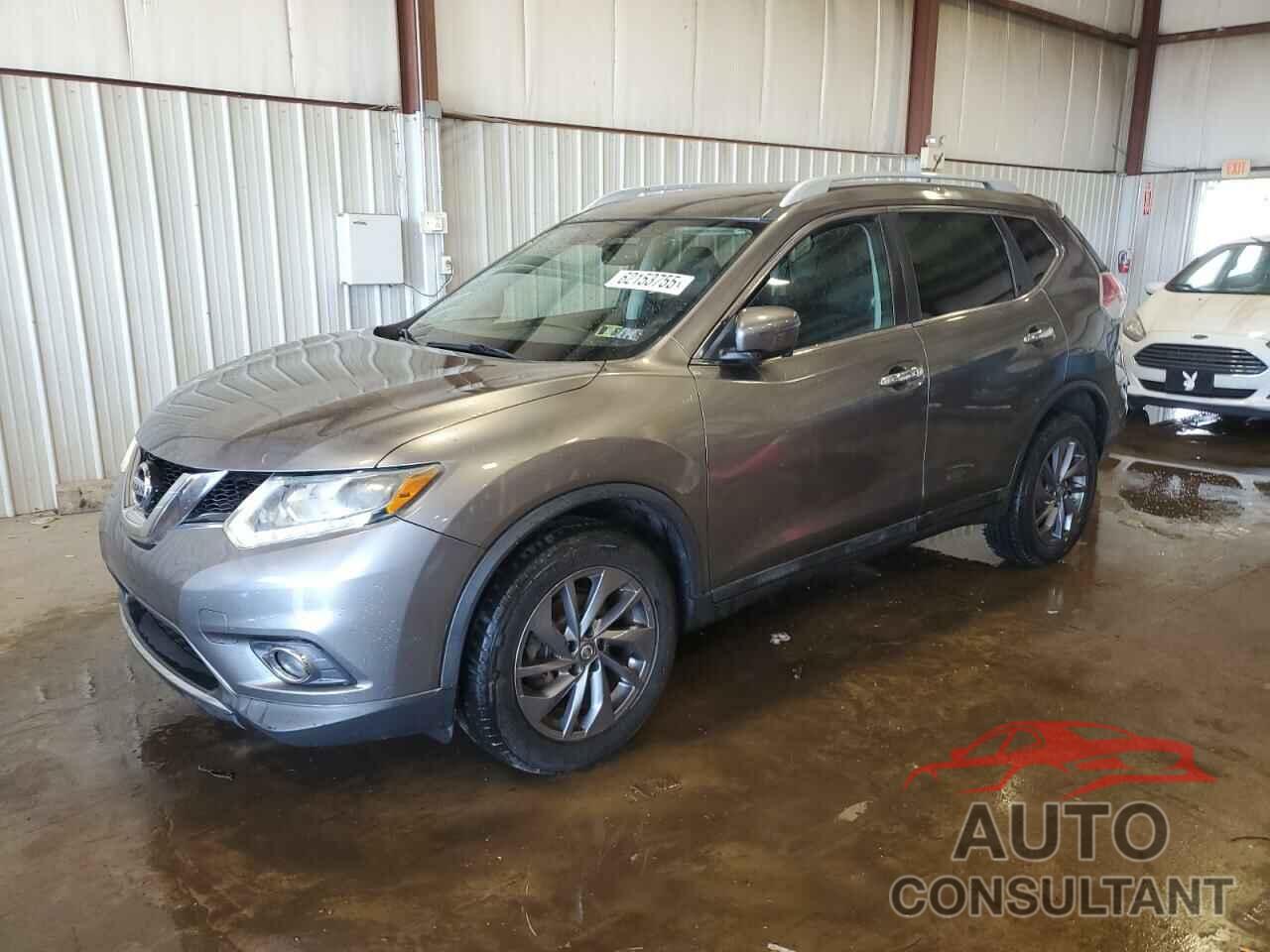 NISSAN ROGUE 2016 - 5N1AT2MV4GC771434