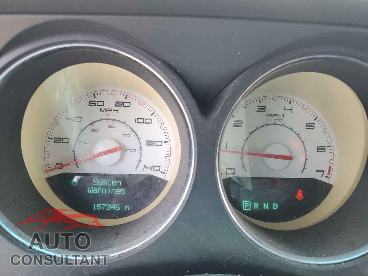 DODGE CHALLENGER 2011 - 2B3CJ4DG7BH596992