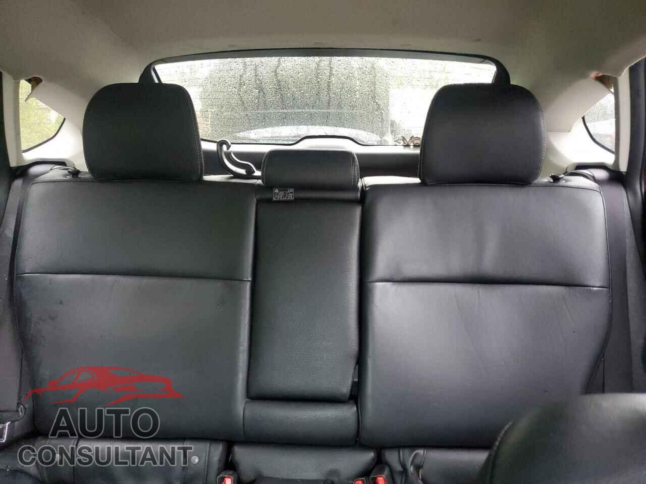 SUBARU XV 2014 - JF2GPAGC7E8305750